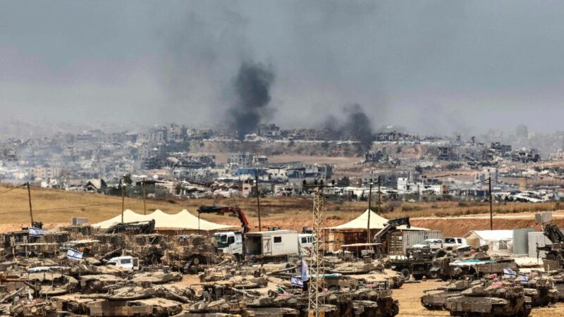 Israels neue Offensive im Gazastreifen: »Es fühlte sich an wie der Weltuntergang«