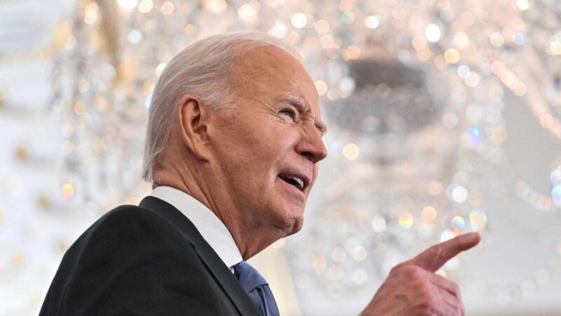 Joe Biden macht Krebserkrankung öffentlich