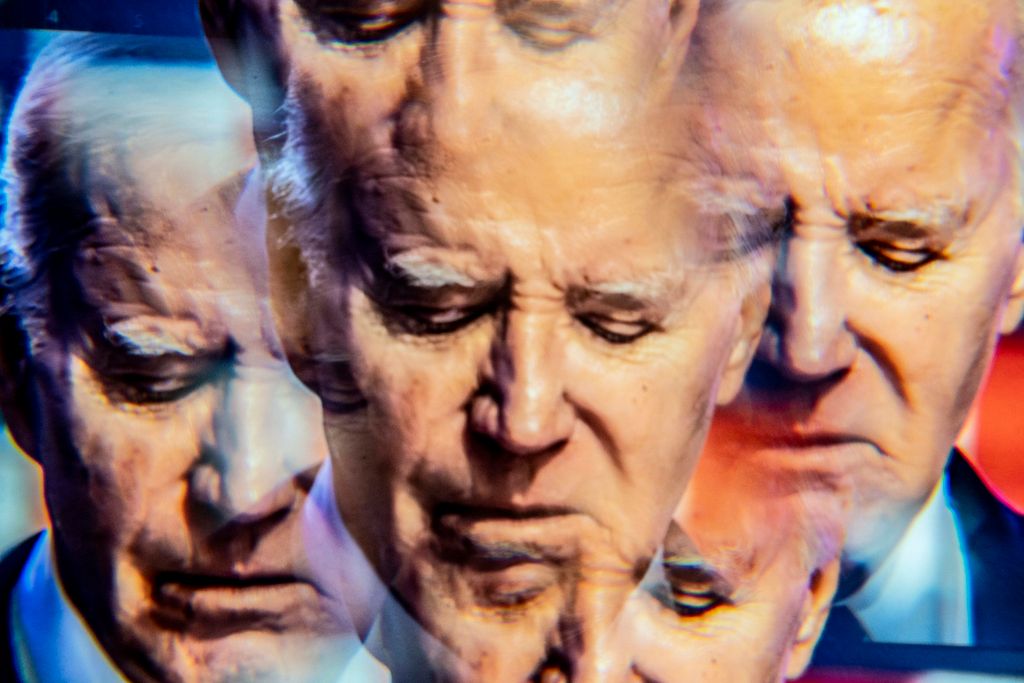 Joe Biden und sein Gesundheitszustand: Der Patient im Oval Office