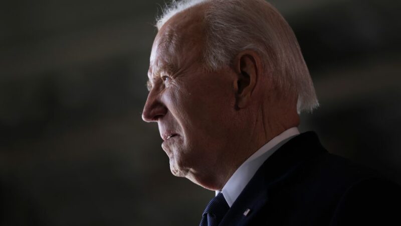 Joe Biden: Was die Diagnose fortgeschrittener Prostatakrebs bedeutet