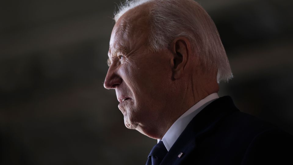 Joe Biden: Was die Diagnose fortgeschrittener Prostatakrebs bedeutet