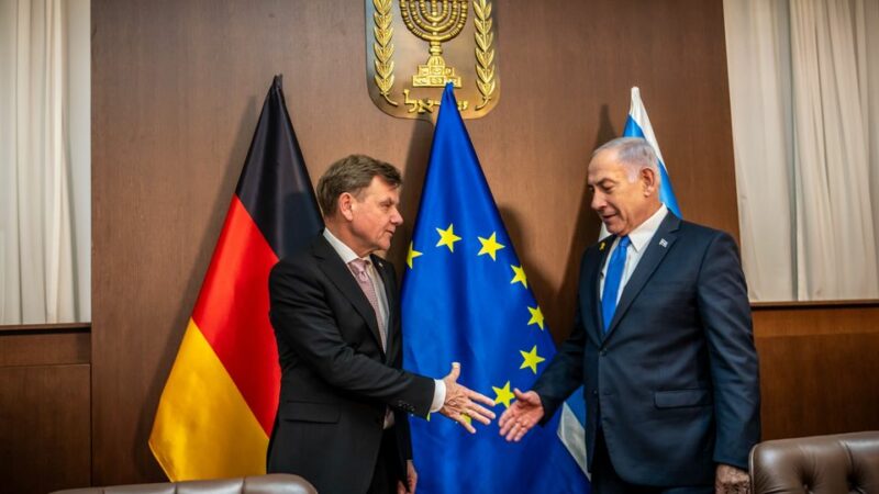 Johann Wadephul (CDU): Neuer Außenminister besucht Israel – so lief die Reise