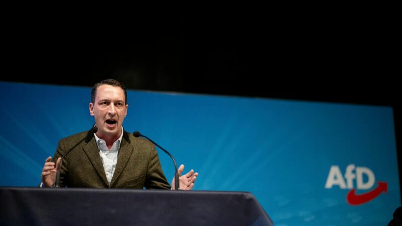 Matthias Helferich: E-Mails über Rassenlehre und Gewaltfantasien belasten AfD-Abgeordneten schwer