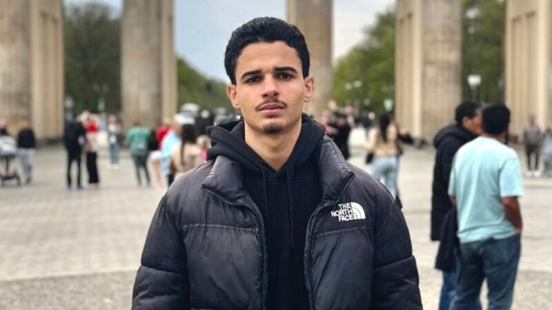 Messerangriff am Hamburger Hauptbahnhof: »Ich habe mich entschieden, die Frau zu stoppen«