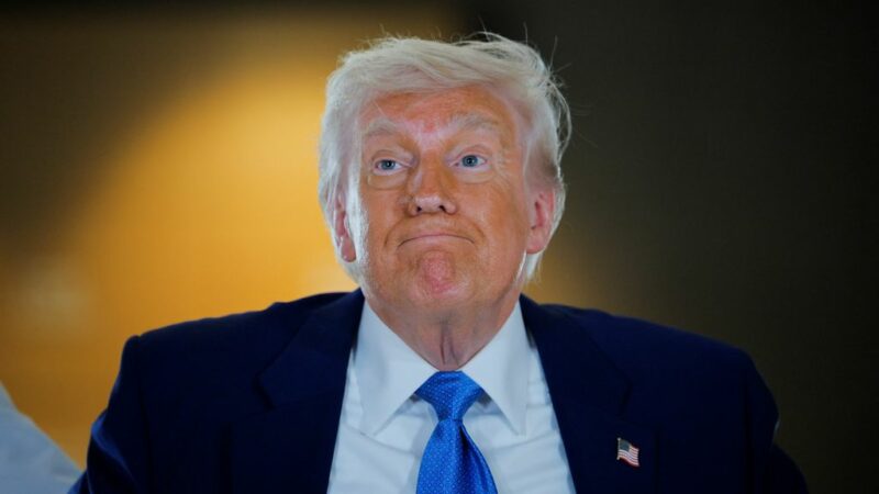 Michael Lewis über Donald Trump: »Trump ist ein sechsjähriger Kinderfaschist«
