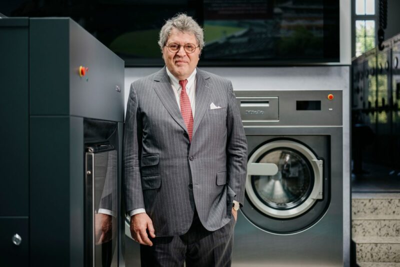 Miele-Miteigner Reinhard Zinkann: Ist »Made in Germany« am Ende?