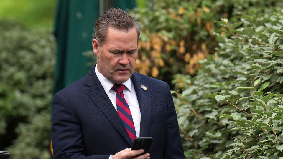 Mike Waltz: Sicherheitsberater von Donald Trump muss gehen