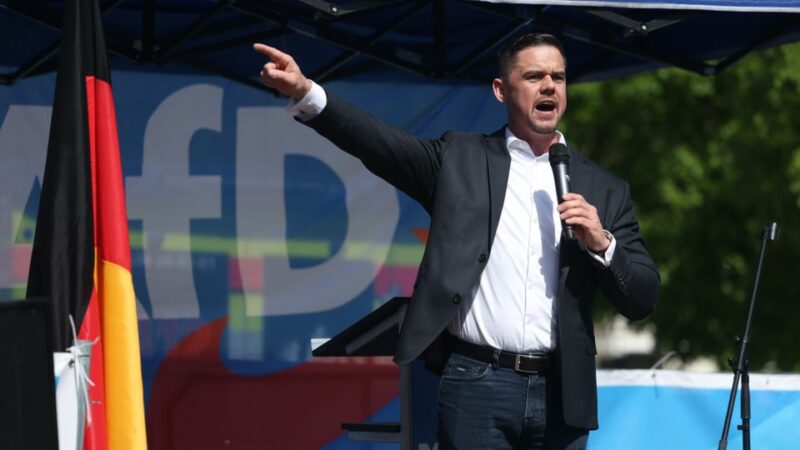 Nach Einstufung als »gesichert rechtsextremistische« Partei: Wie es in der AfD brodelt