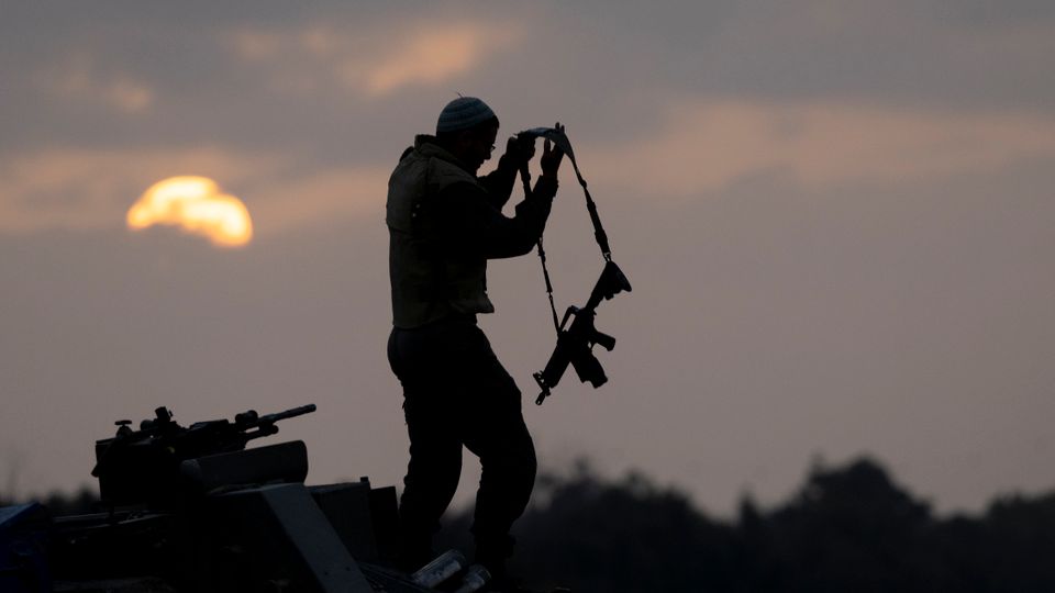 Reservisten-Krise in Israels Armee: Müde vom Krieg