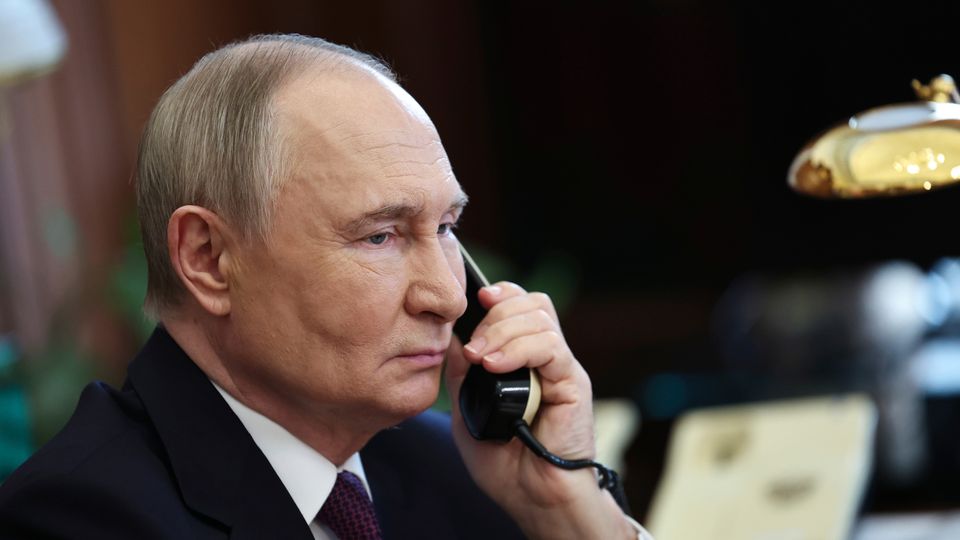 Russland startet Sommeroffensive: Die Ukraine im dreifachen Würgegriff Russland startet Sommeroffensive: Die Ukraine im dreifachen Würgegriff