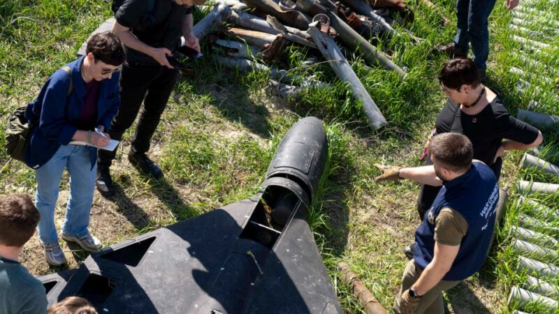 Rüstung: Gewinnt Russland das Rennen um die KI-Drohnen?