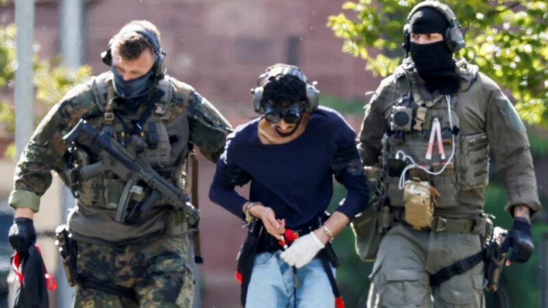 Terroranschlag von Solingen: So radikalisierte sich der Messerattentäter