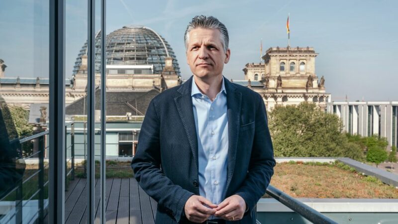 Thorsten Frei sagt: »Die Umfragewerte der AfD lassen uns nicht kalt«