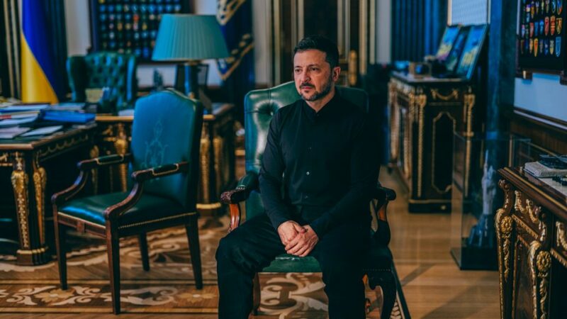 Ukraine-Gipfel Istanbul: Wie Selenskyj versucht, Trump bei Laune zu halten