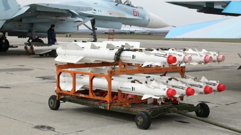 Ukraine: Seedrohnen schießen russische Jets ab