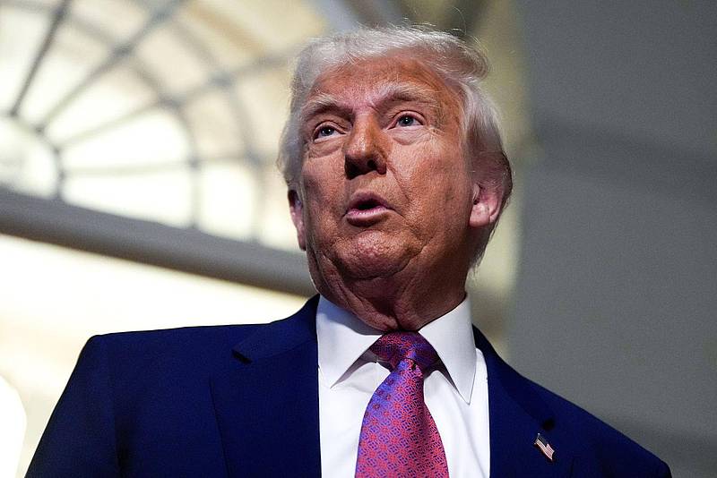 USA: Donald Trump treibt neue Raketenabwehr “Golden Dome” voran