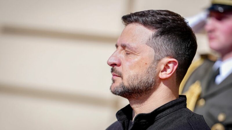 Vor Telefonat von Donald Trump und Wladimir Putin: Ukraine-Verbündete drohen Russland mit Sanktionen