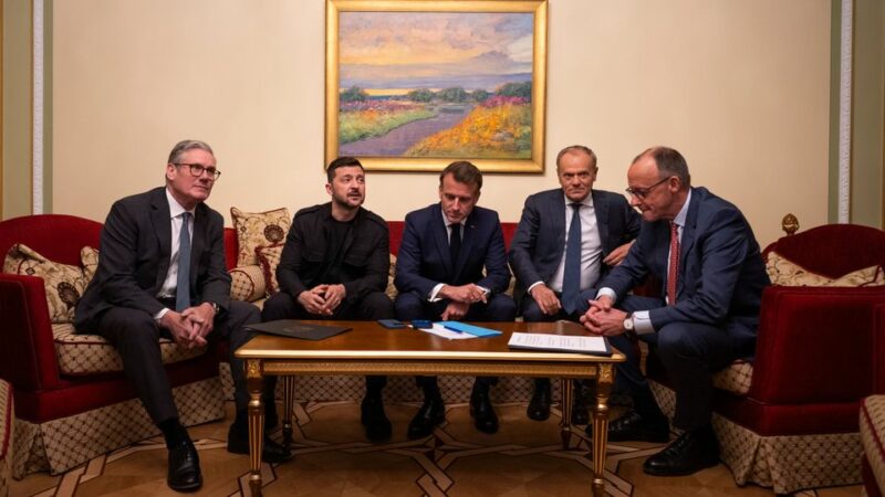 Wolodymyr Selenskyj will in Istanbul auf Wladimir Putin warten – Antwort auf Donald Trump
