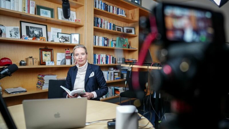 AfD-Außenpolitik: Warum sich die Russlandfreunde jetzt den USA zuwenden