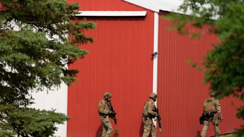 Attentate auf demokratische Politiker: Todesschütze von Minnesota festgenommen