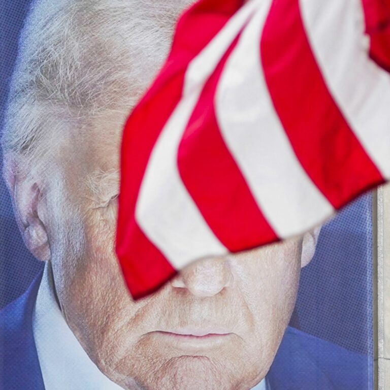 Donald Trump wird zum Opfer seiner eigenen Planlosigkeit