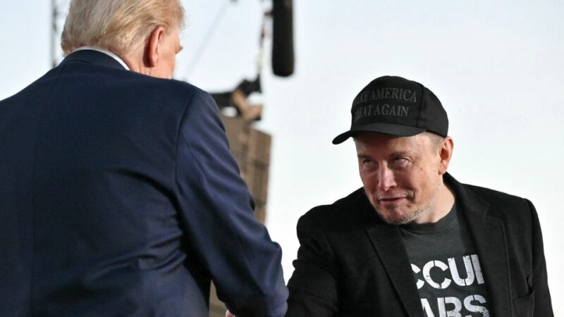 Elon Musk gegen Donald Trump: Amerikas giftigstes Beziehungsdrama