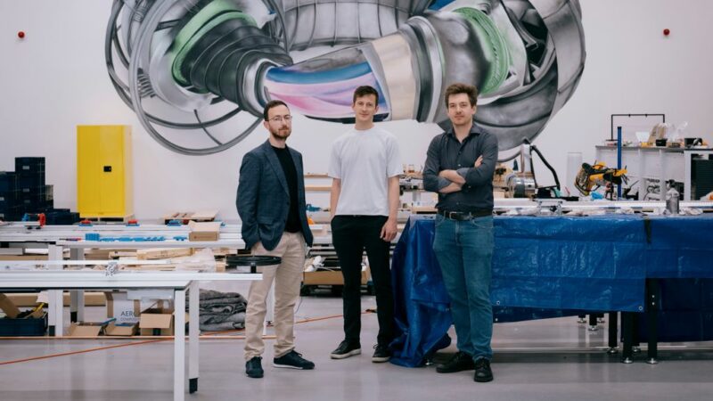 Fusionskraftwerke: Baut Deutschland den ersten Kernfusionsreaktor der Welt?