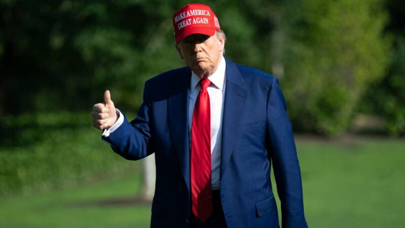 Iran-Israel-USA-News: Donald Trump kündigt Waffenruhe zwischen Israel und Iran an – und ein Ende des Krieges