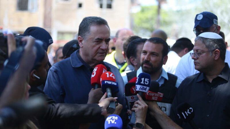 Iran-Israel-USA-News: Israel meldet neuen iranischen Angriff und will zurückschlagen – Teheran dementiert