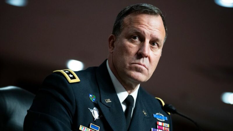 Iran: US-General Michael Kurilla drängt Donald Trump zu militärischem Eingreifen
