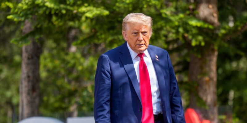 Israel-Iran-Konflikt: Donald Trump verlässt G7-Gipfel einen Tag früher als geplant