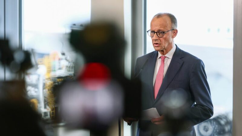 Israel-Iran-Konflikt: Friedrich Merz’ heikle Mission