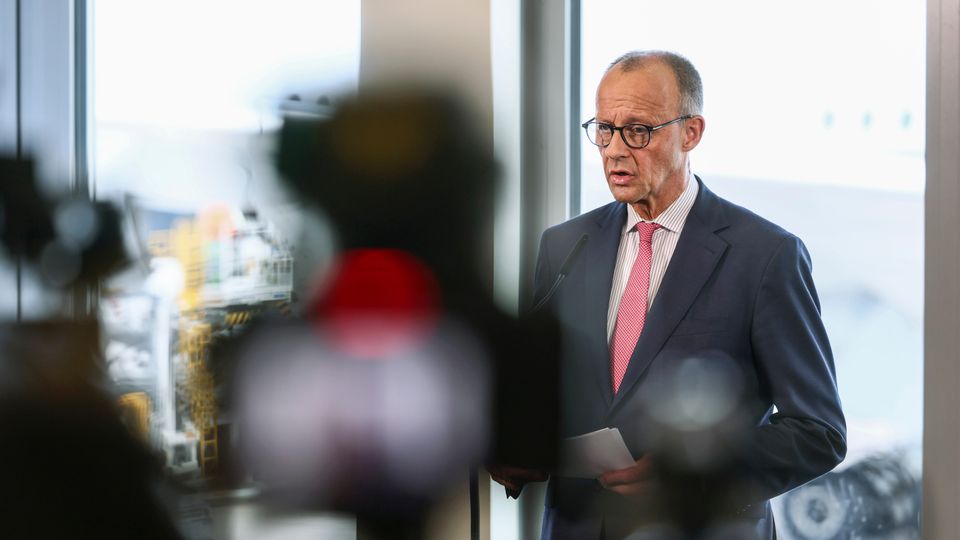 Israel-Iran-Konflikt: Friedrich Merz’ heikle Mission