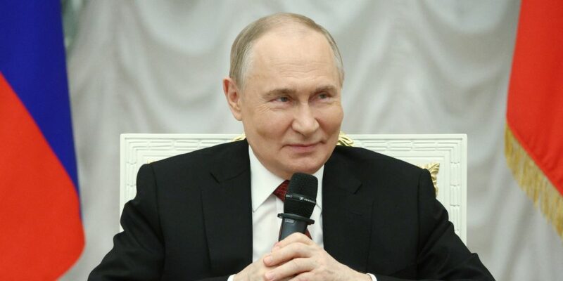 Israel-Iran-Konflikt: Putin als Vermittler im Nahostkrieg? Trump wäre dafür offen