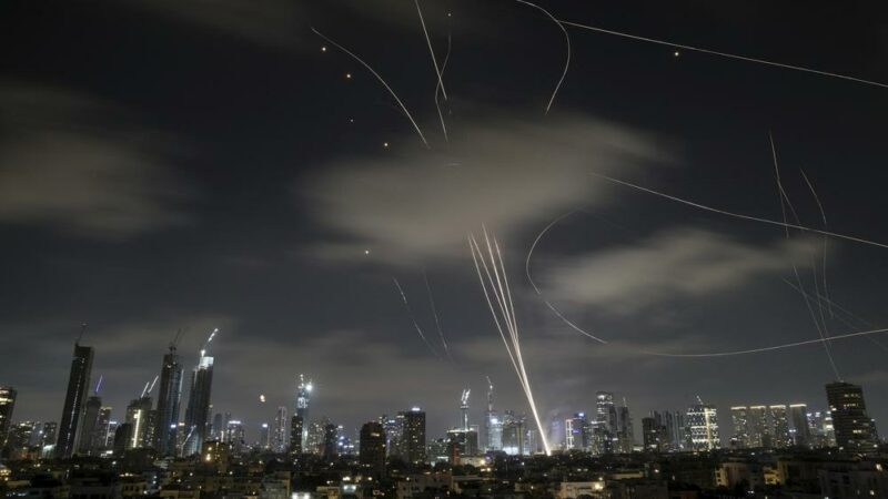 Israel-Iran-News: Iran will Israel mit Hyperschallraketen angegriffen haben