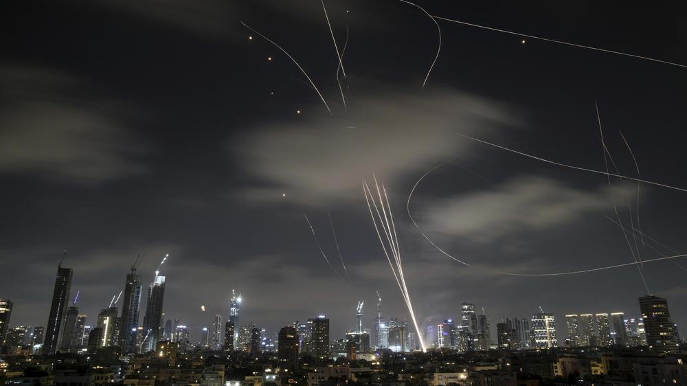 Israel-Iran-News: Iran will Israel mit Hyperschallraketen angegriffen haben