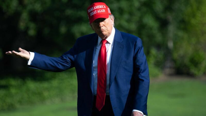 Israel-Iran-News: Irans wichtigste Atomanlagen durch US-Angriffe laut Präsident Trump zerstört