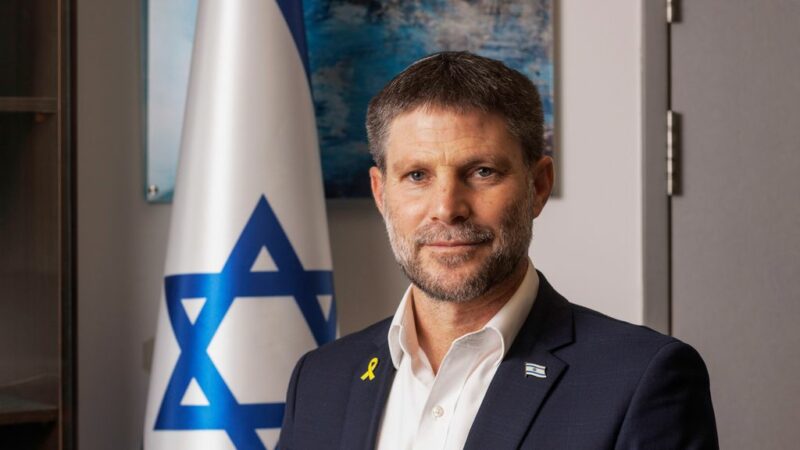 Israel: Minister für Unterwerfung – Bezalel Smotrich als Chefideologe der Regierung