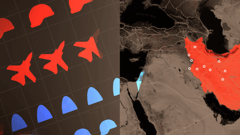 Israel und der Angriff auf Iran: So lief »Operation Rising Lion« ab