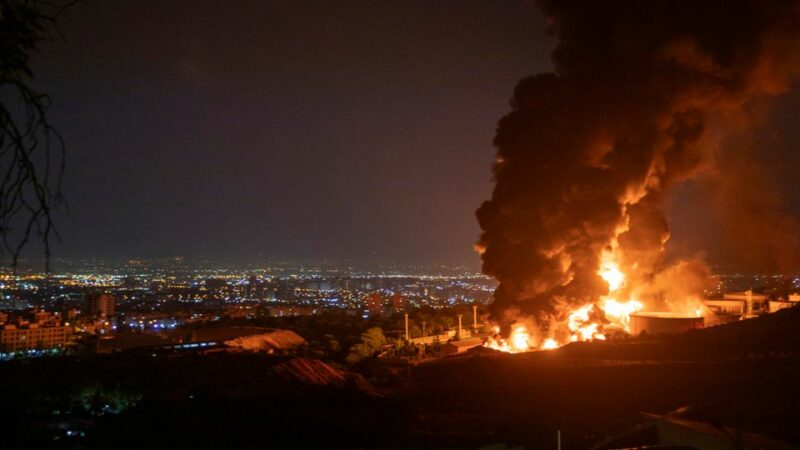 Israel vs. Iran: »Bei einem Kriegseintritt der USA hätte das Regime ganz schlechte Karten«