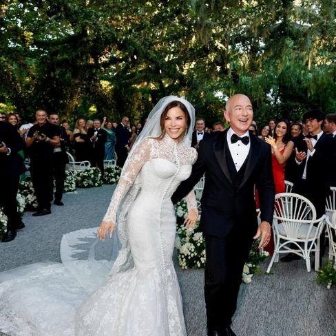 Jeff Bezos: Was seine Hochzeit mit Venedig gemacht hat