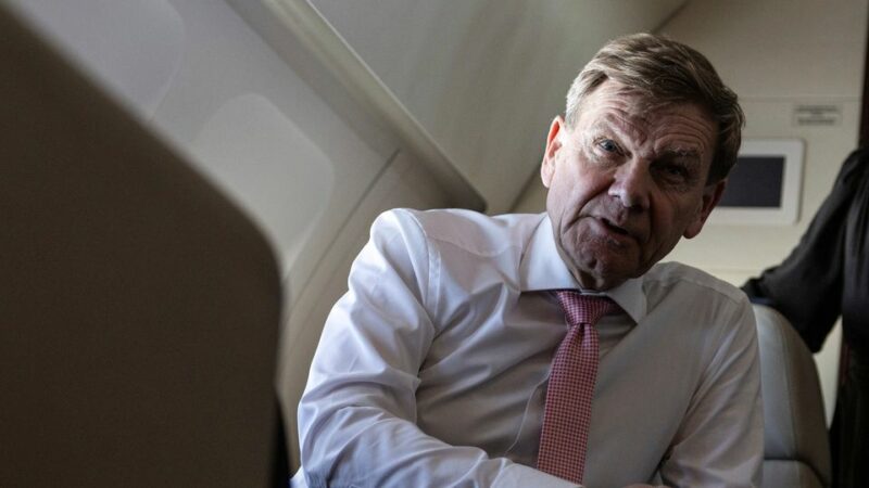 Johann Wadephul: »Jetzt beginnt Phase zwei der Zeitenwende«