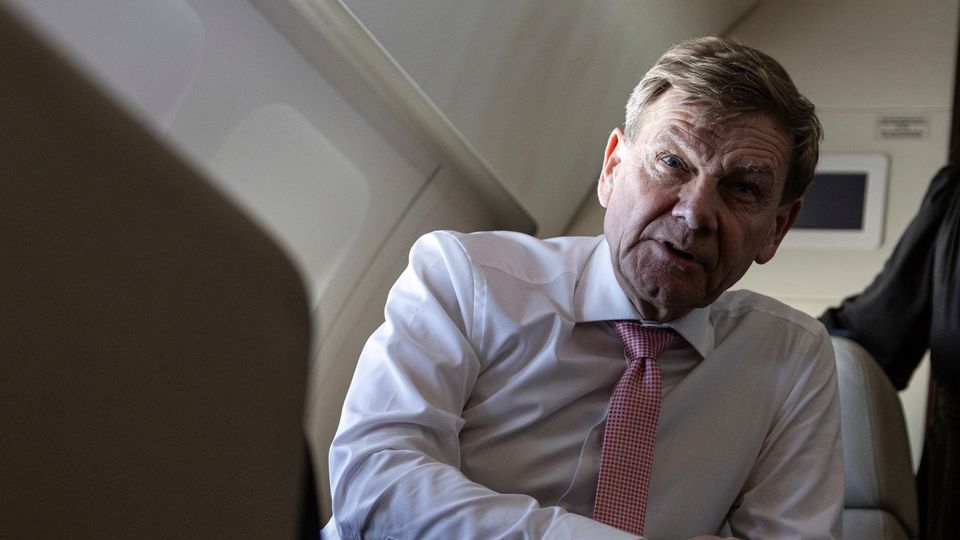 Johann Wadephul: »Jetzt beginnt Phase zwei der Zeitenwende«