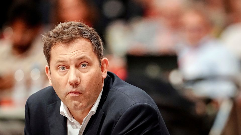 Klingbeil und Bas zu SPD-Chefs gewählt: Und dann knallt es doch noch Klingbeil und Bas zu SPD-Chefs gewählt: Und dann knallt es doch noch