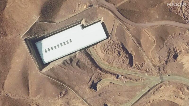 Krieg in Nahost: Irans Atomfestung in Fordo und welche Rolle sie bei einem Bombenbau spielen würde