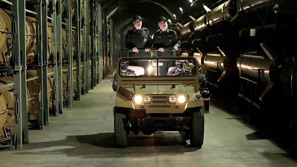 Krieg in Nahost: So konnte Israel Irans Machtapparat unterwandern
