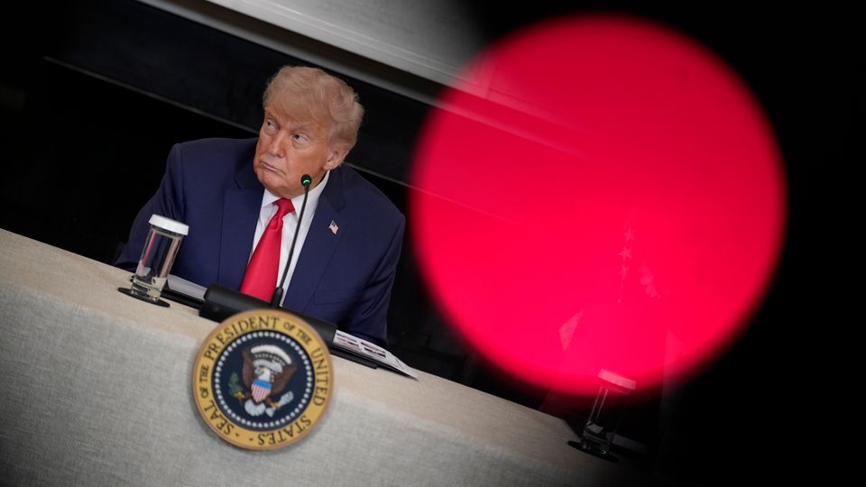 Los Angeles: Donald Trump entsendet Soldaten gegen Demonstranten Los Angeles: Donald Trump entsendet Soldaten gegen Demonstranten