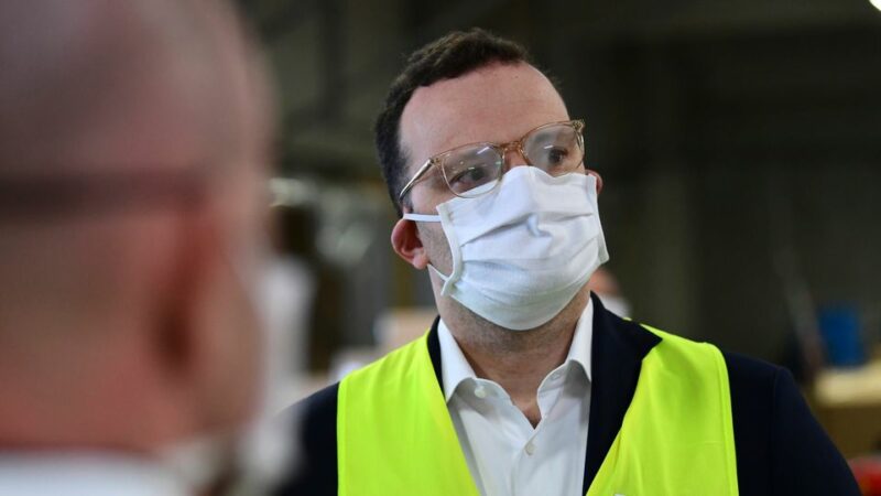 Maskenaffäre: Das steht im Bericht, der Jens Spahn gefährlich werden kann