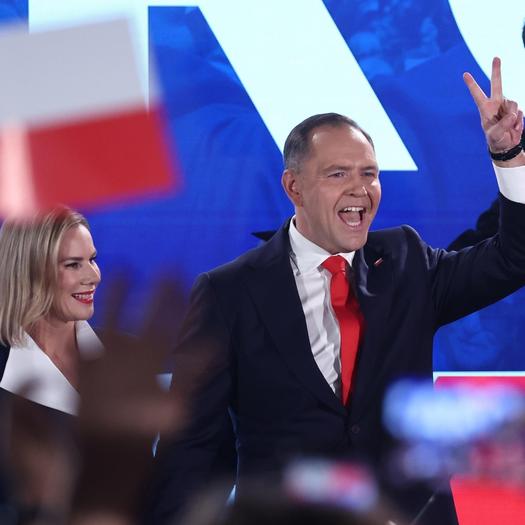 Polen: Wer ist der neue Präsident Karol Nawrocki?
