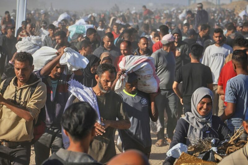 Schüsse auf Hilfesuchende in Gaza: »Menschen wurden von Kugeln in der Brust, den Beinen und sogar im Gesicht getroffen«